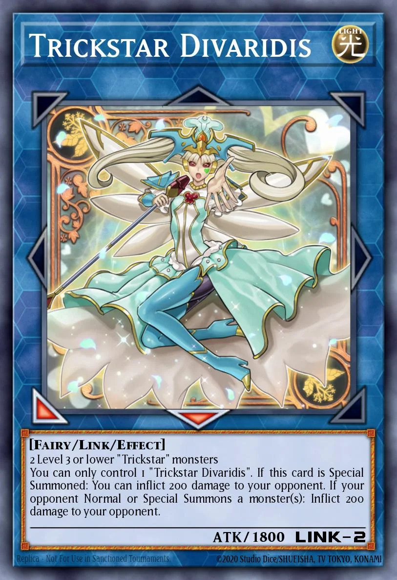 Trickstar Divaridis 「EN」