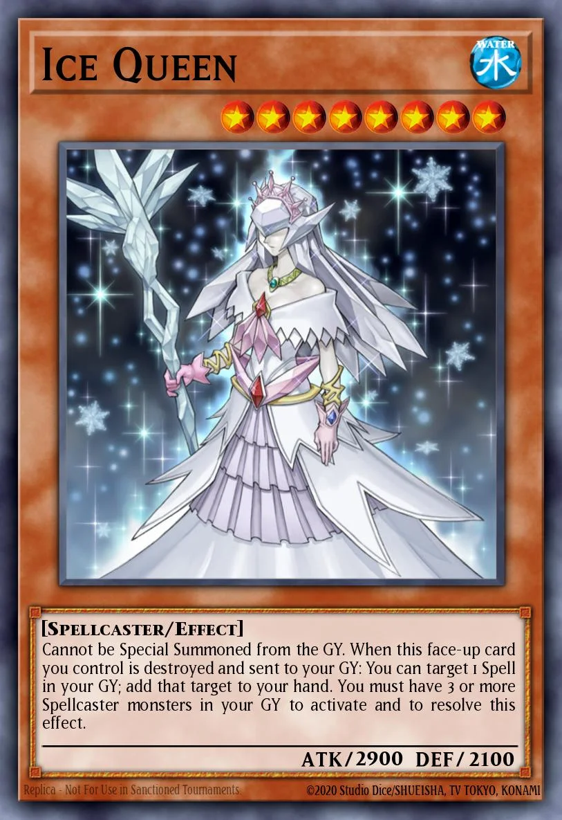 Ice Queen 「EN」