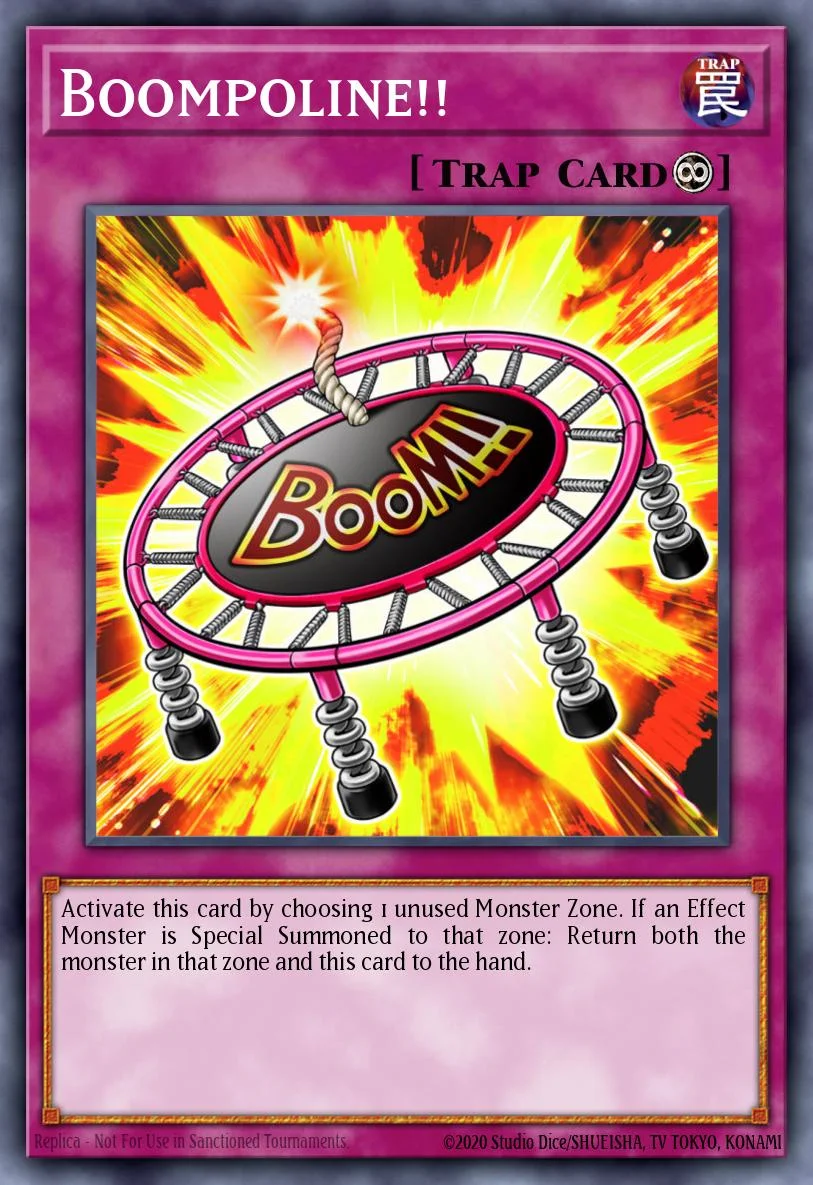 Boompoline!! 「EN」