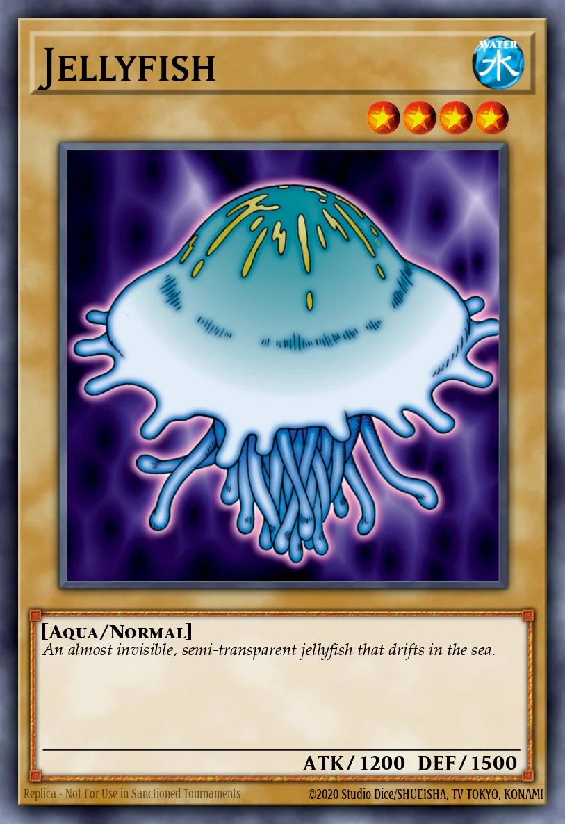 Jellyfish 「EN」