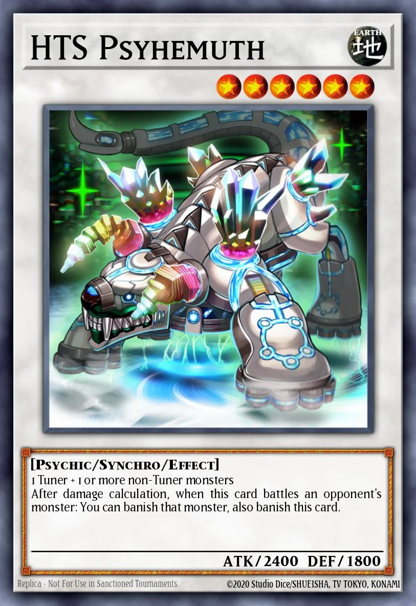 HTS Psyhemuth 「EN」