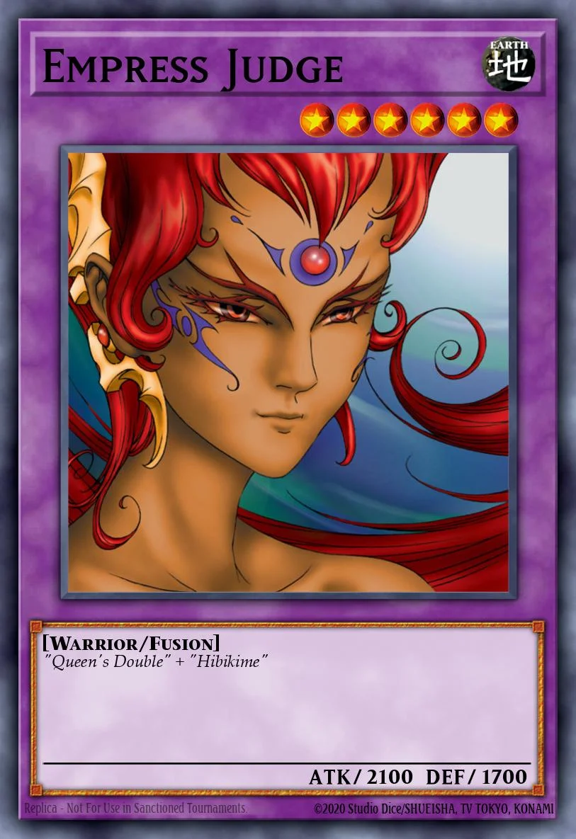 Empress Judge 「EN」