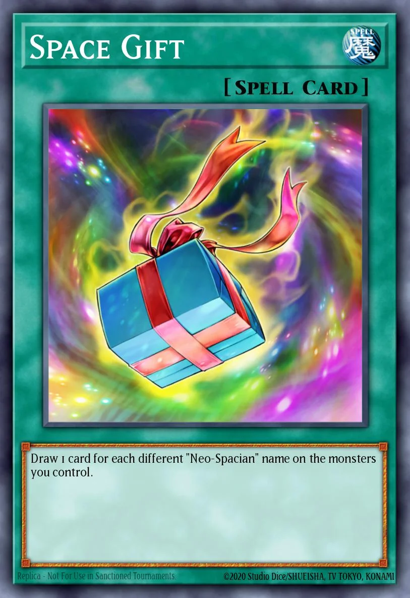 Space Gift 「EN」