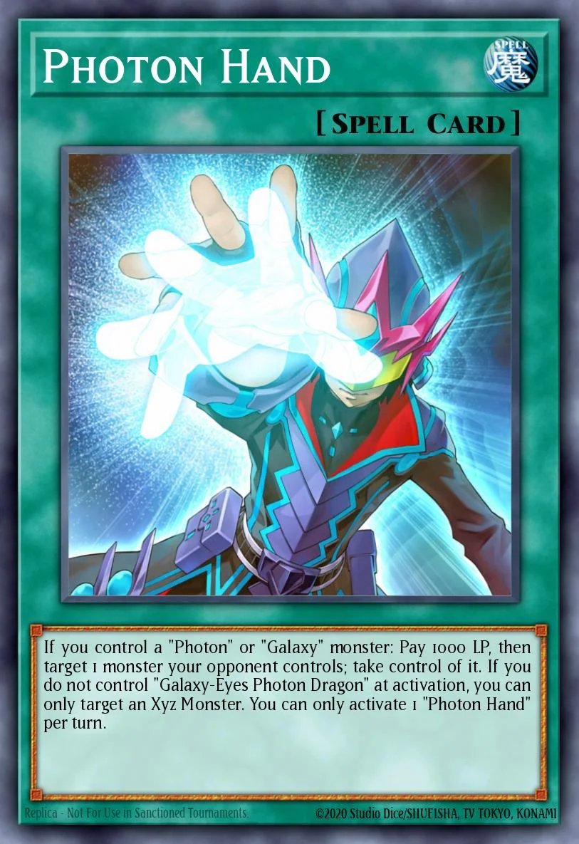 Photon Hand 「EN」