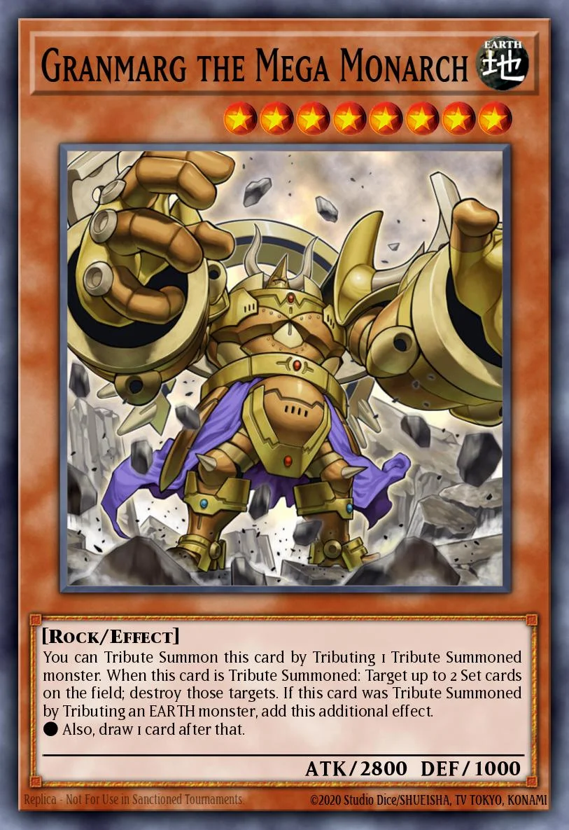 Granmarg the Mega Monarch 「EN」