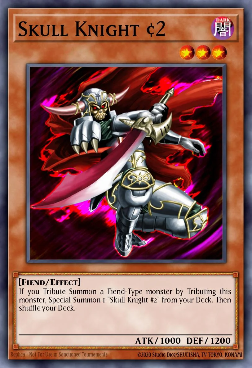 Skull Knight #2 「EN」