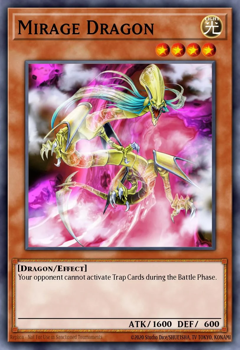 Mirage Dragon 「EN」