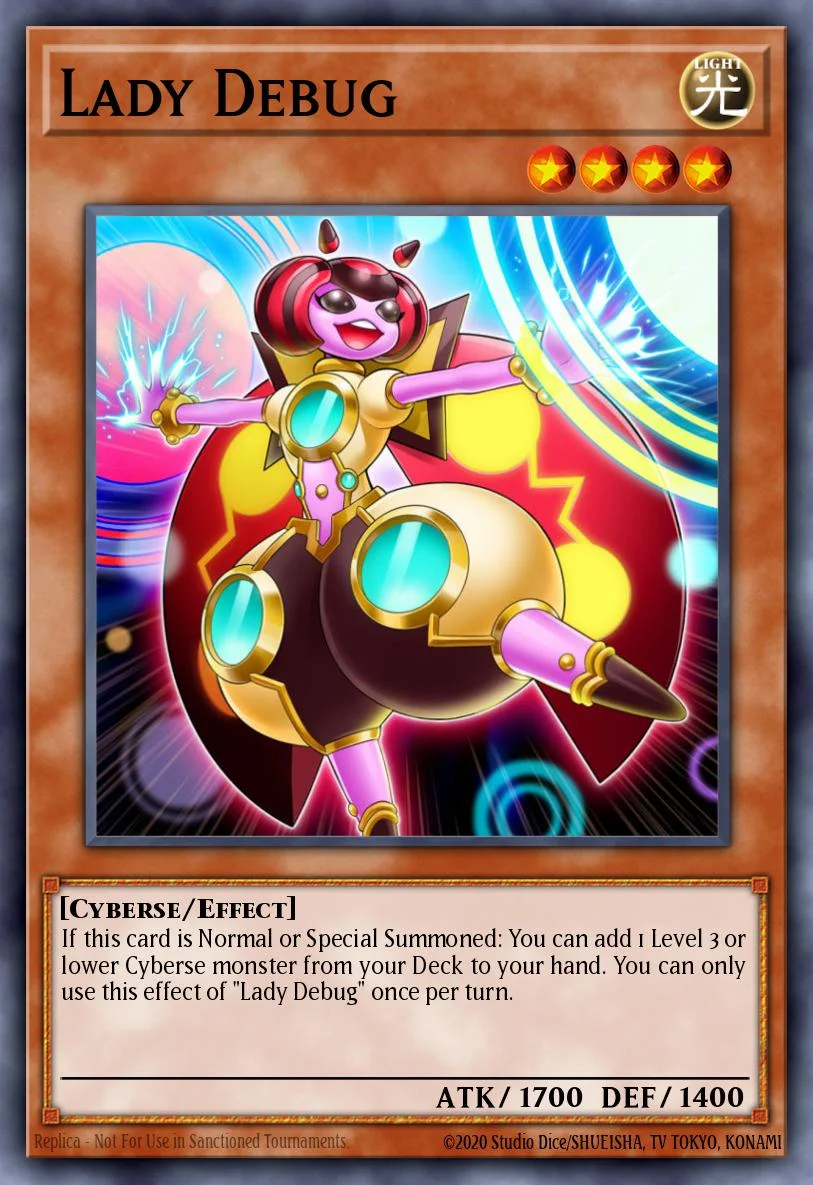 Lady Debug 「EN」