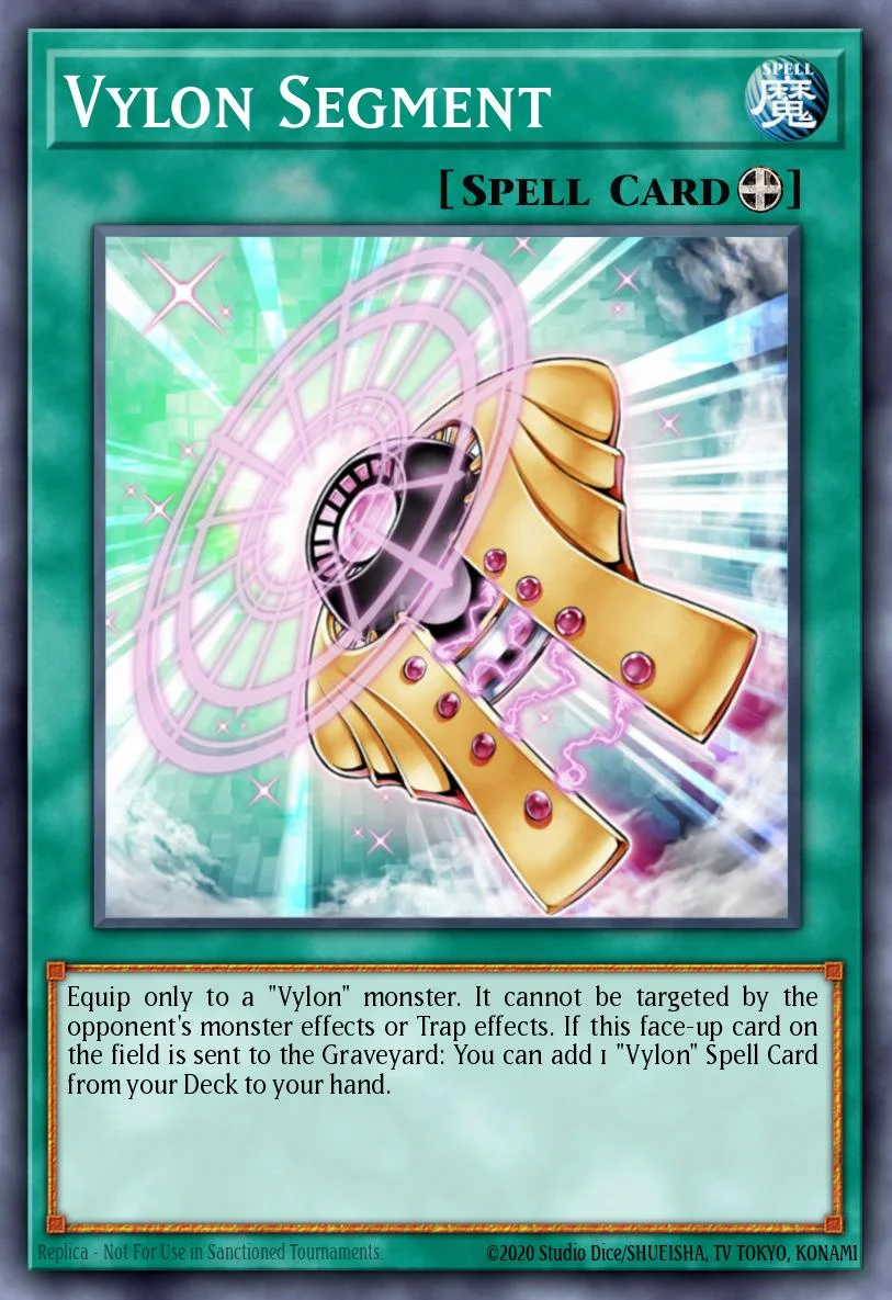 Vylon Segment 「EN」