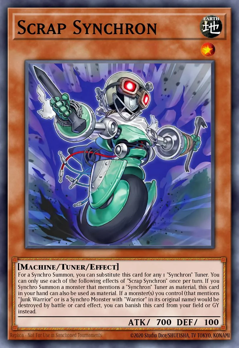 Scrap Synchron 「EN」
