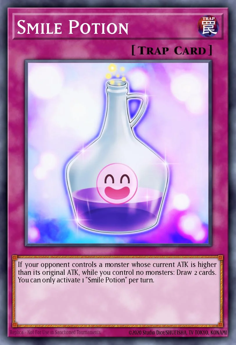 Smile Potion 「EN」