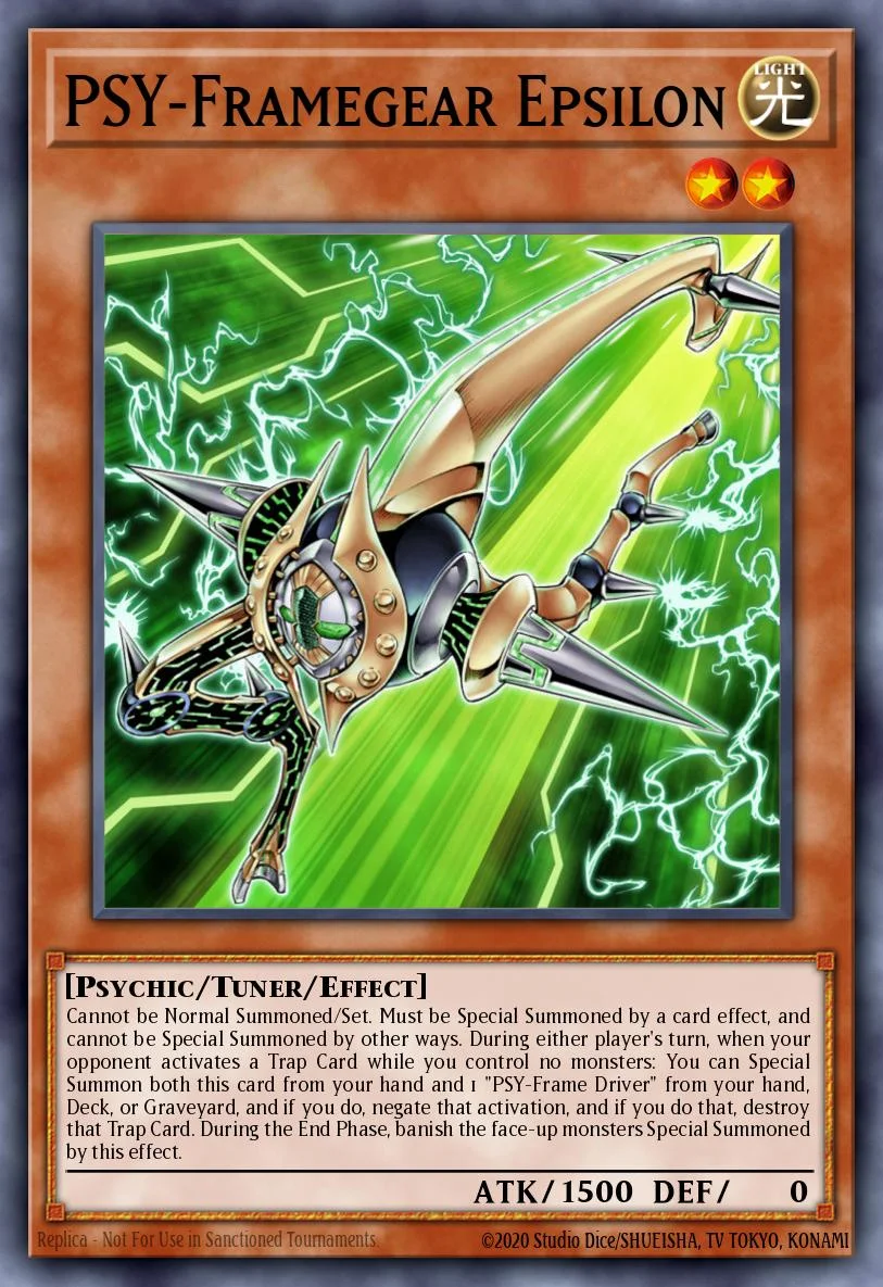PSY-Framegear Epsilon 「EN」