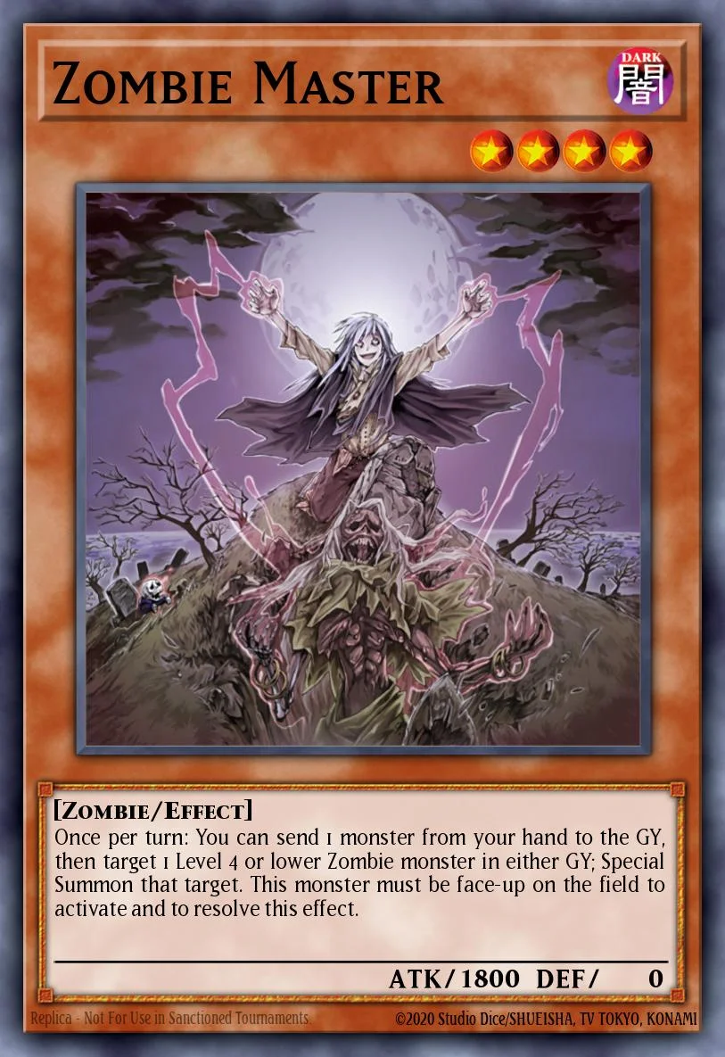Zombie Master 「EN」
