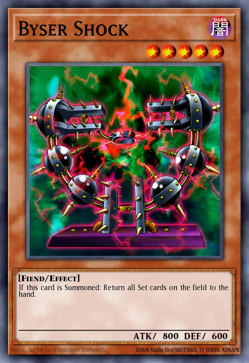 Byser Shock 「EN」
