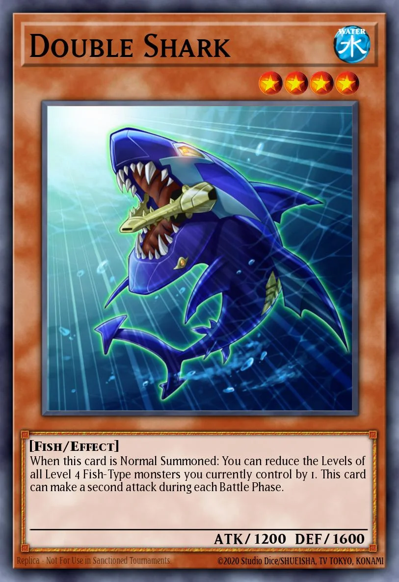 Double Shark 「EN」