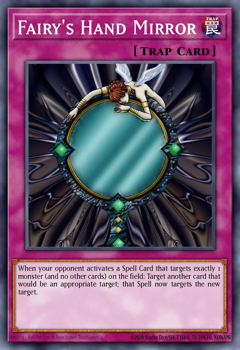 Fairy's Hand Mirror 「EN」