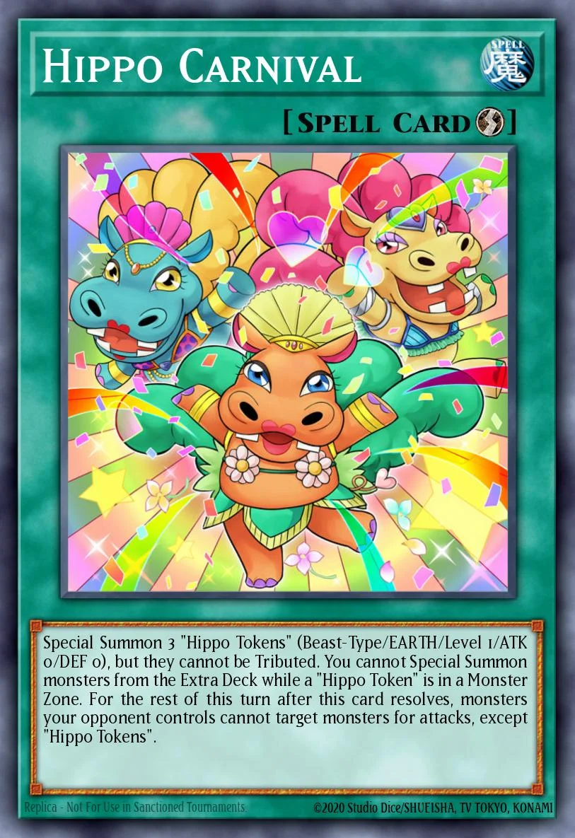 Hippo Carnival 「EN」
