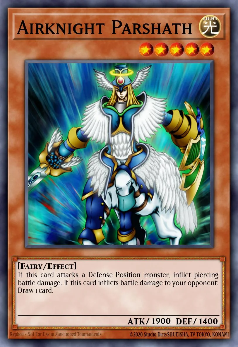 Airknight Parshath 「EN」