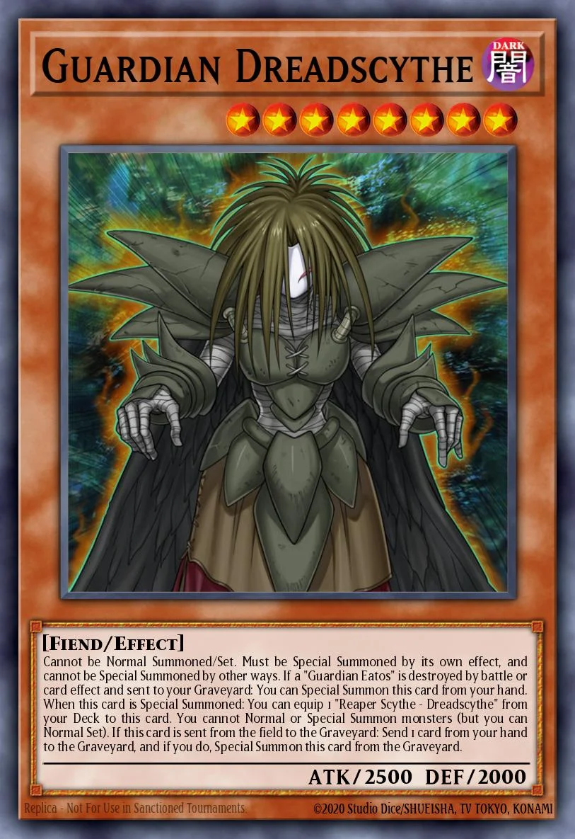 Guardian Dreadscythe 「EN」