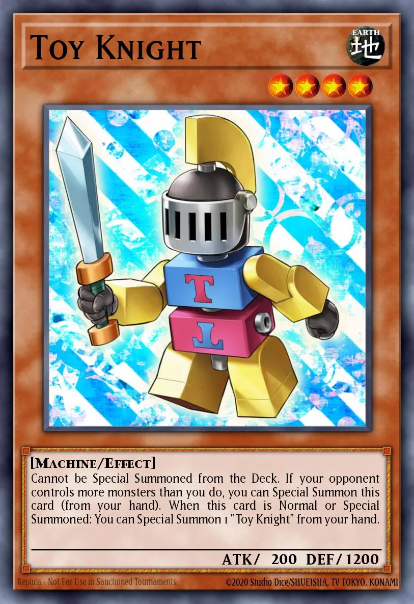 Toy Knight 「EN」