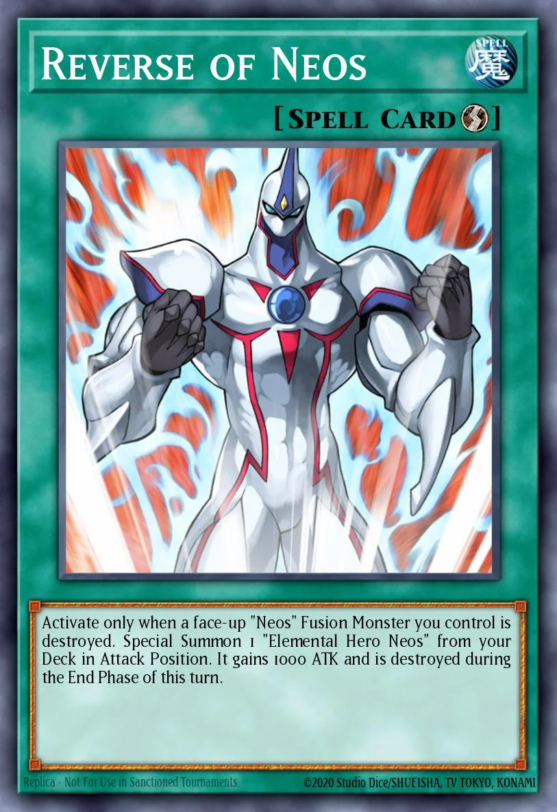 Reverse of Neos 「EN」