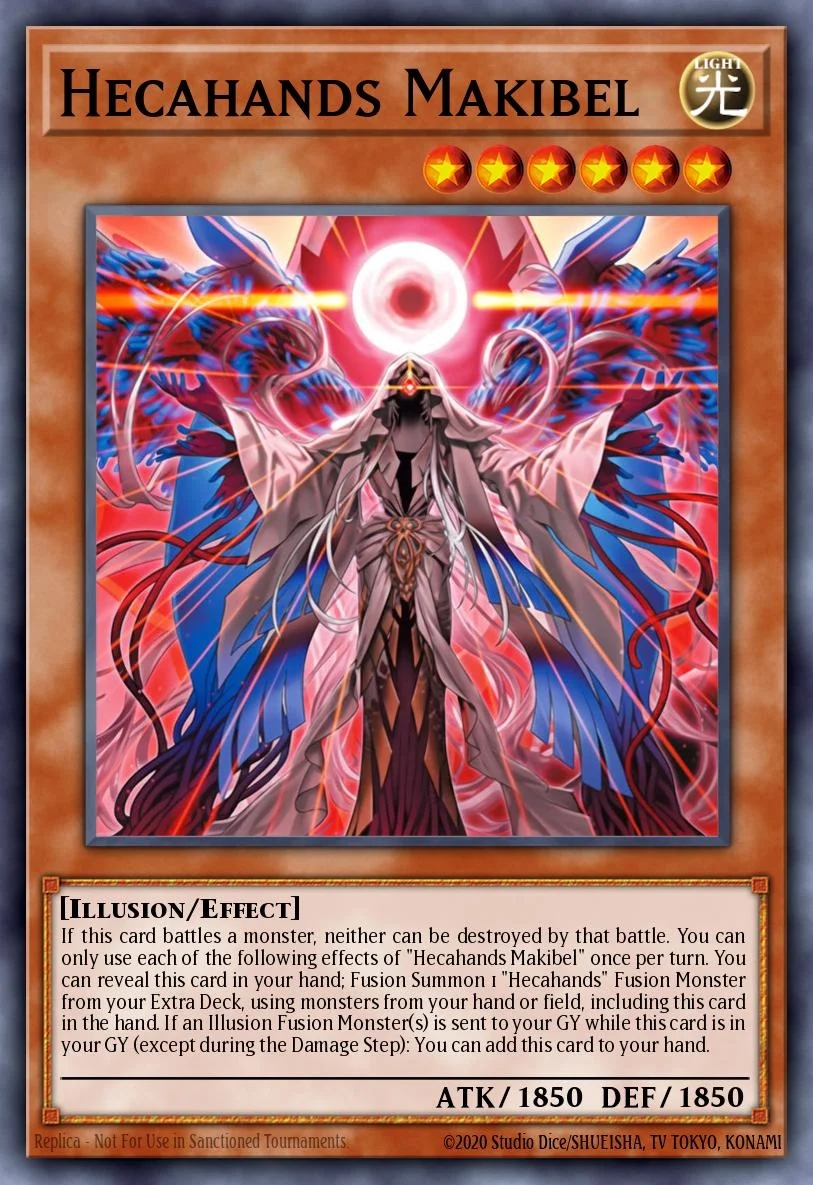 Hecahands Mankibuel 「EN」