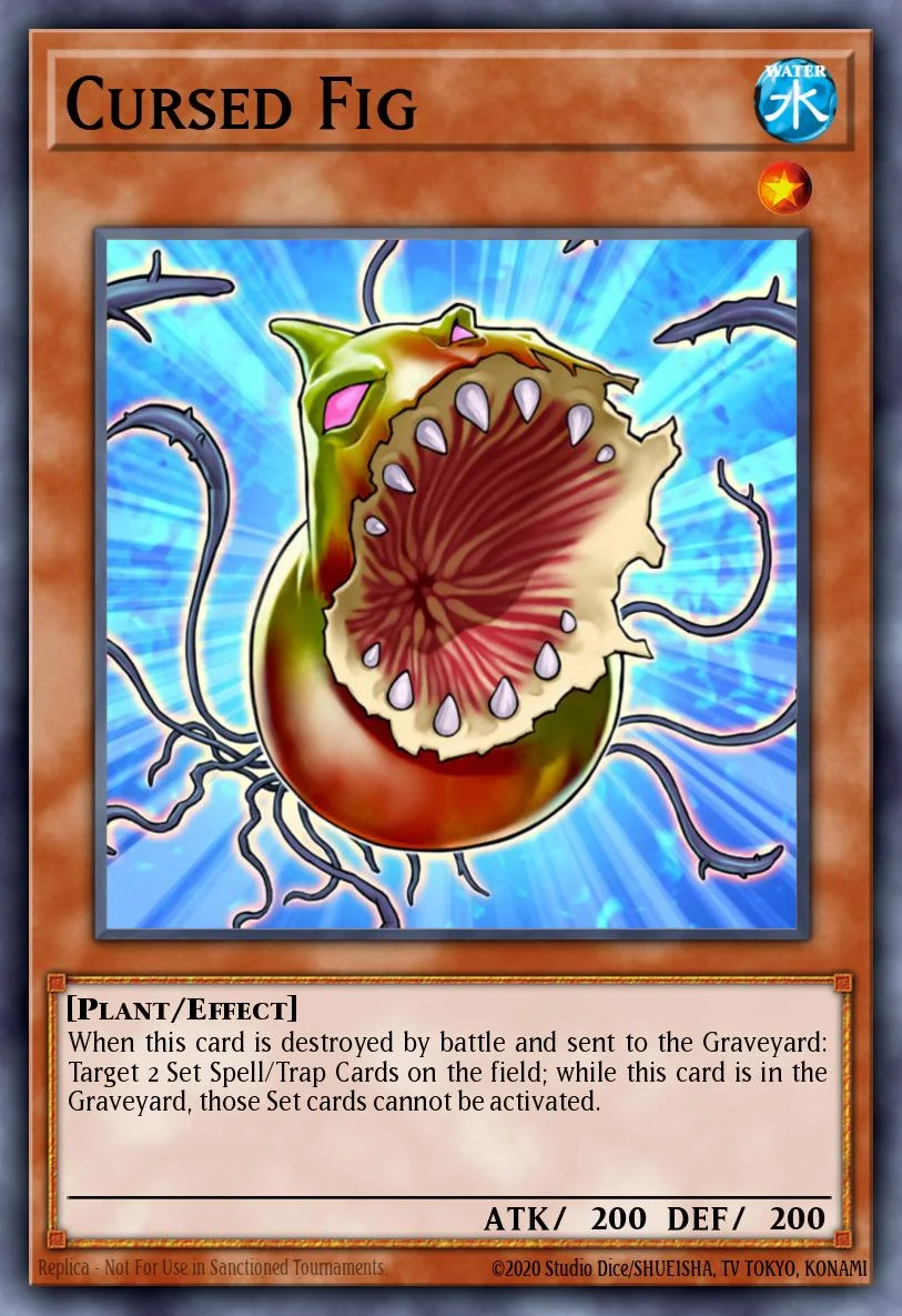 Cursed Fig 「EN」