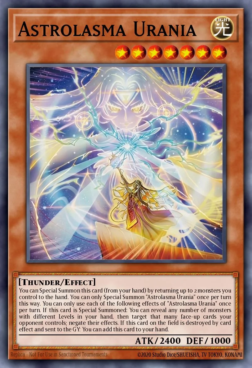 Astrazma Urania 「EN」