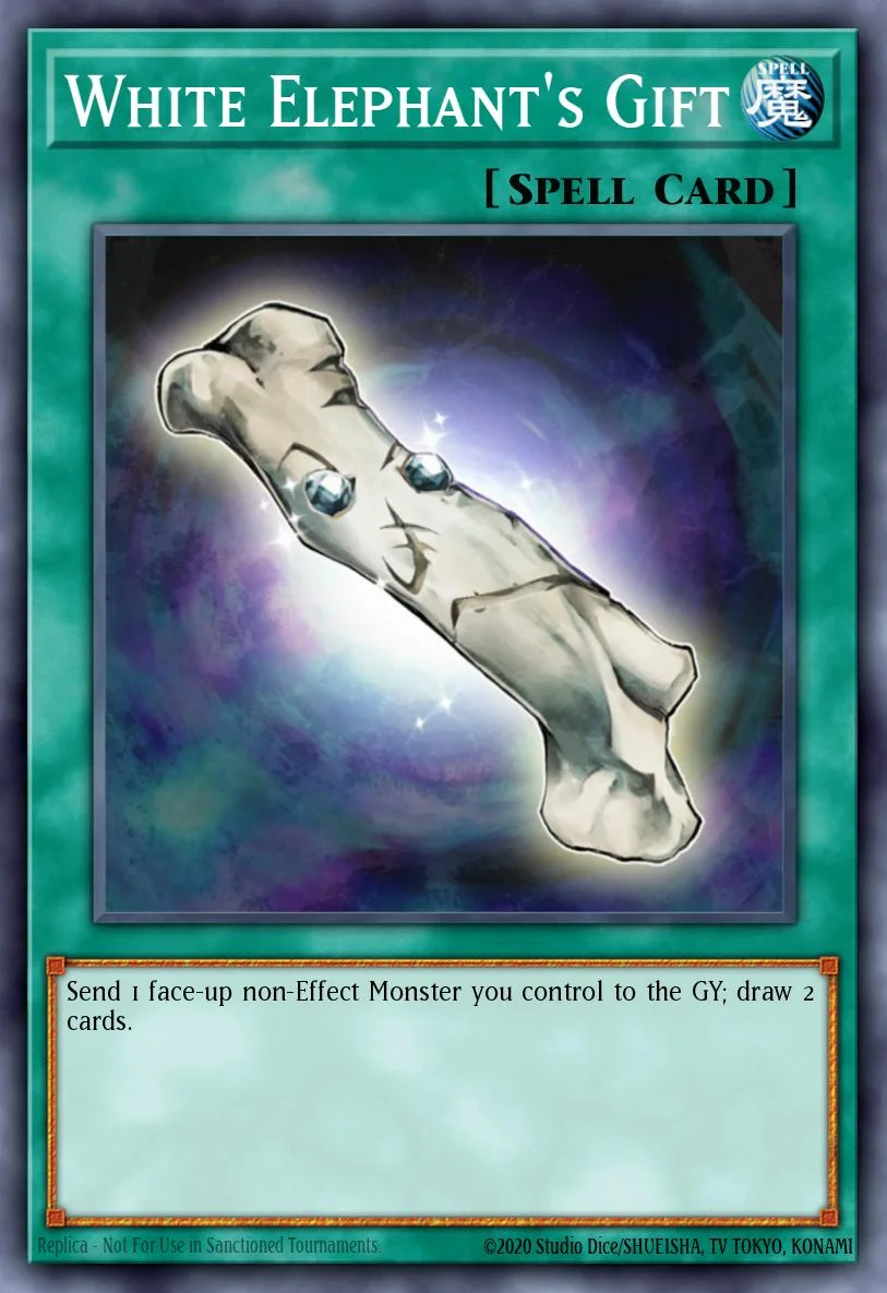 White Elephant's Gift 「EN」