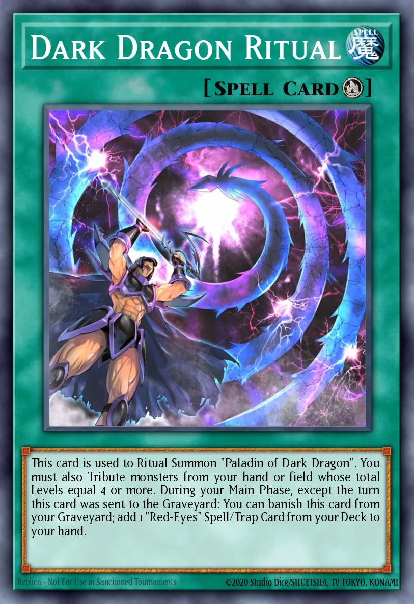 Dark Dragon Ritual 「EN」