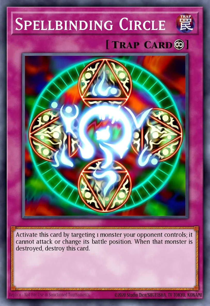 Spellbinding Circle 「EN」