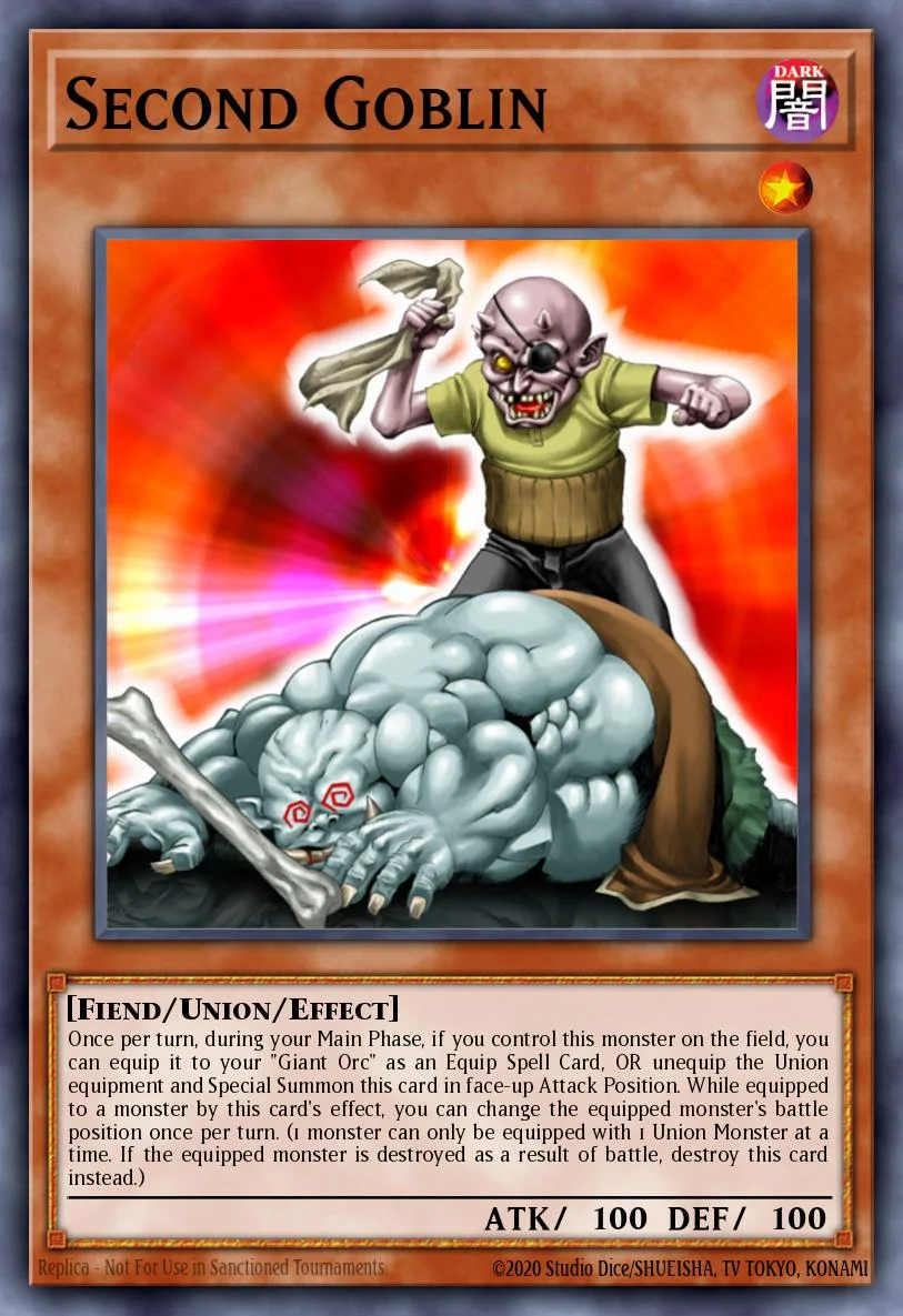 Second Goblin 「EN」