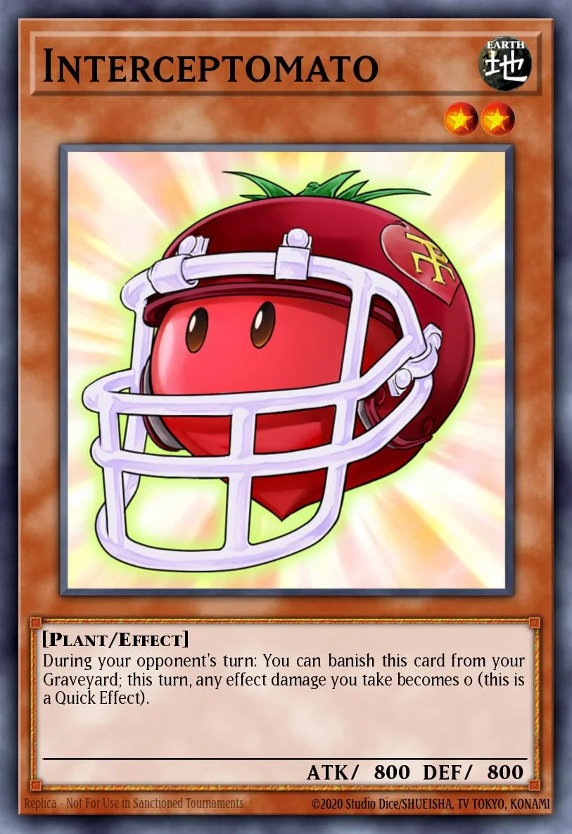 Interceptomato 「EN」