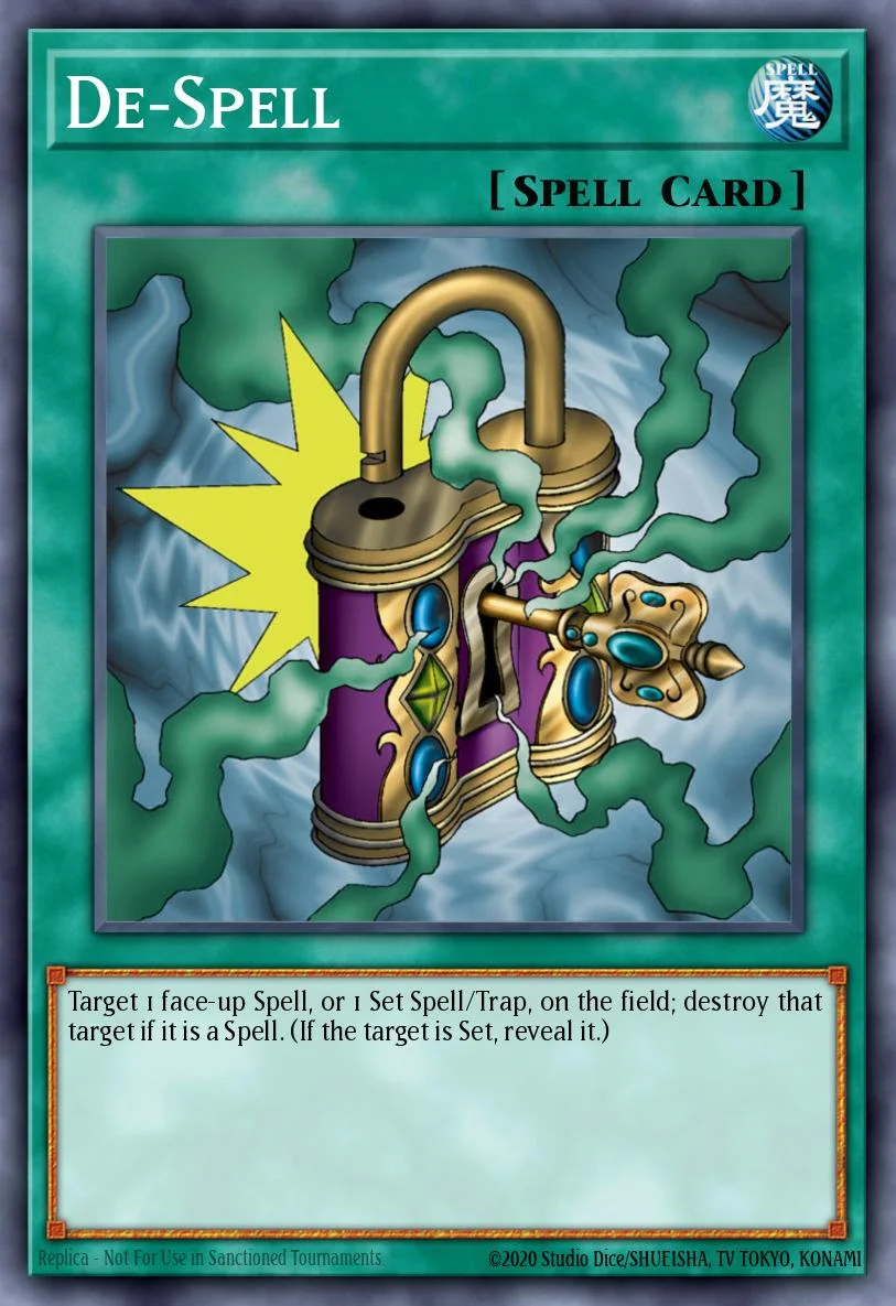 De-Spell 「EN」