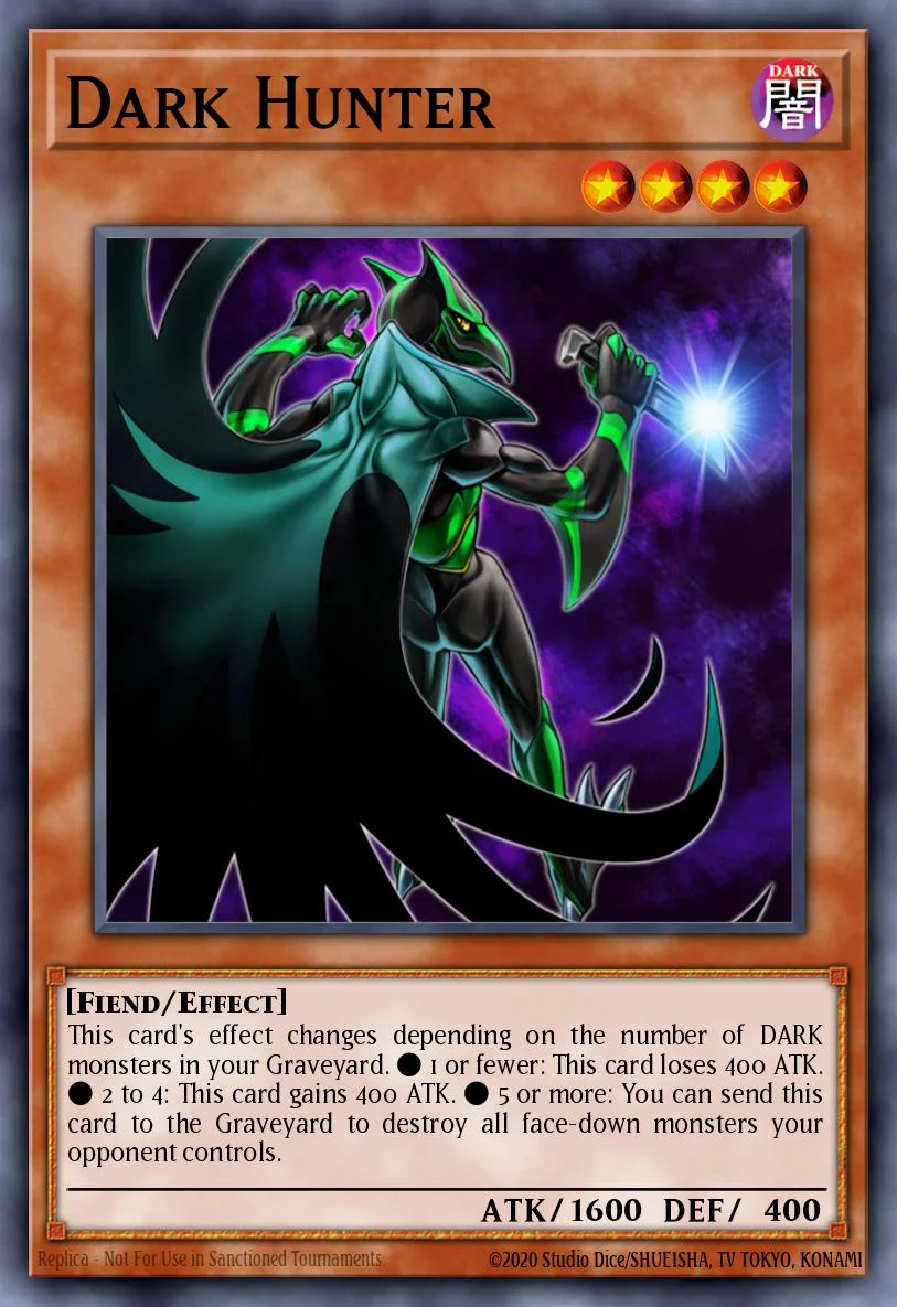 Dark Hunter 「EN」
