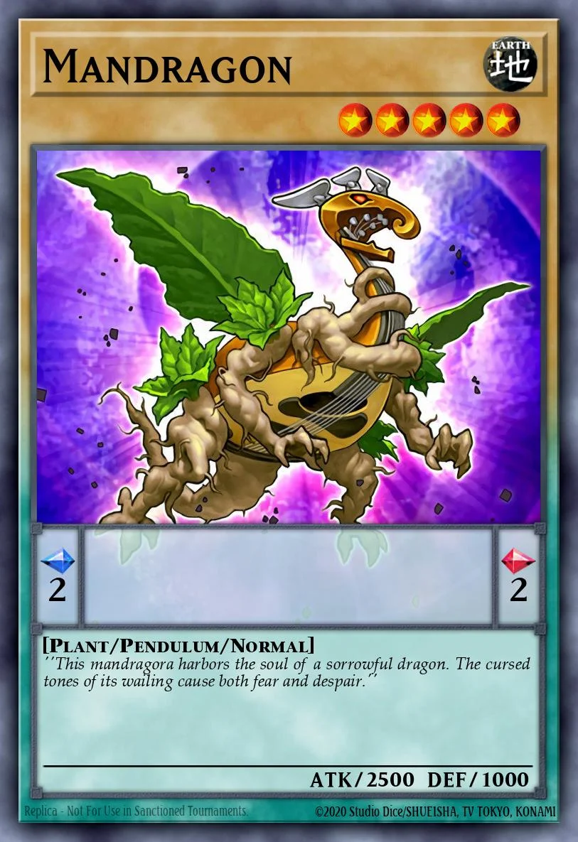 Mandragon 「EN」