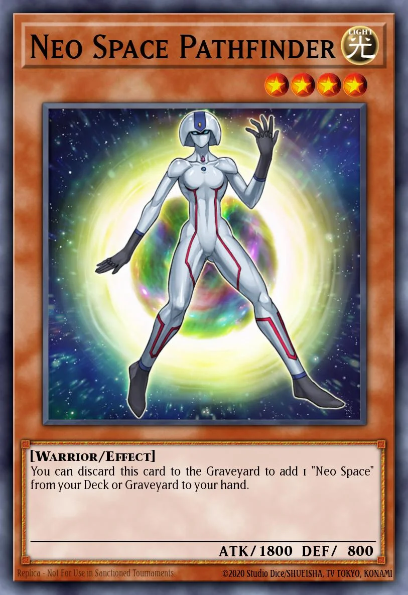 Neo Space Pathfinder 「EN」