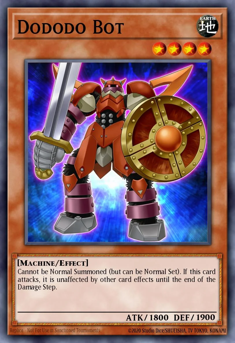 Dododo Bot 「EN」