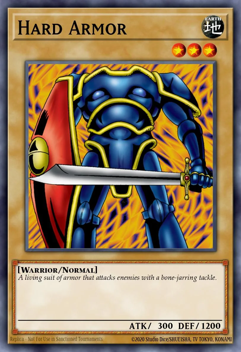 Hard Armor 「EN」