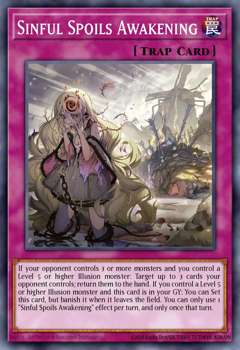 Sinful Spoils Awakening 「EN」