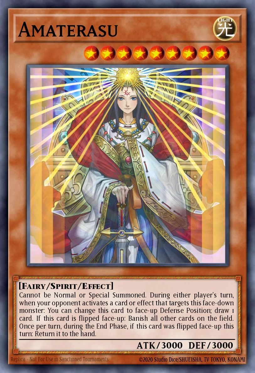 Amaterasu 「EN」