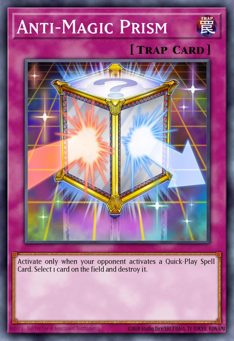 Anti-Magic Prism 「EN」