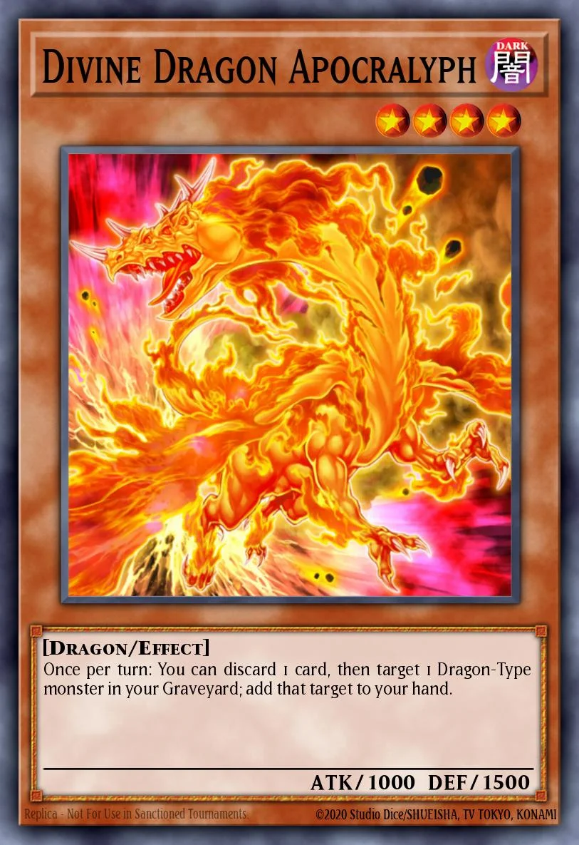 Divine Dragon Apocralyph 「EN」