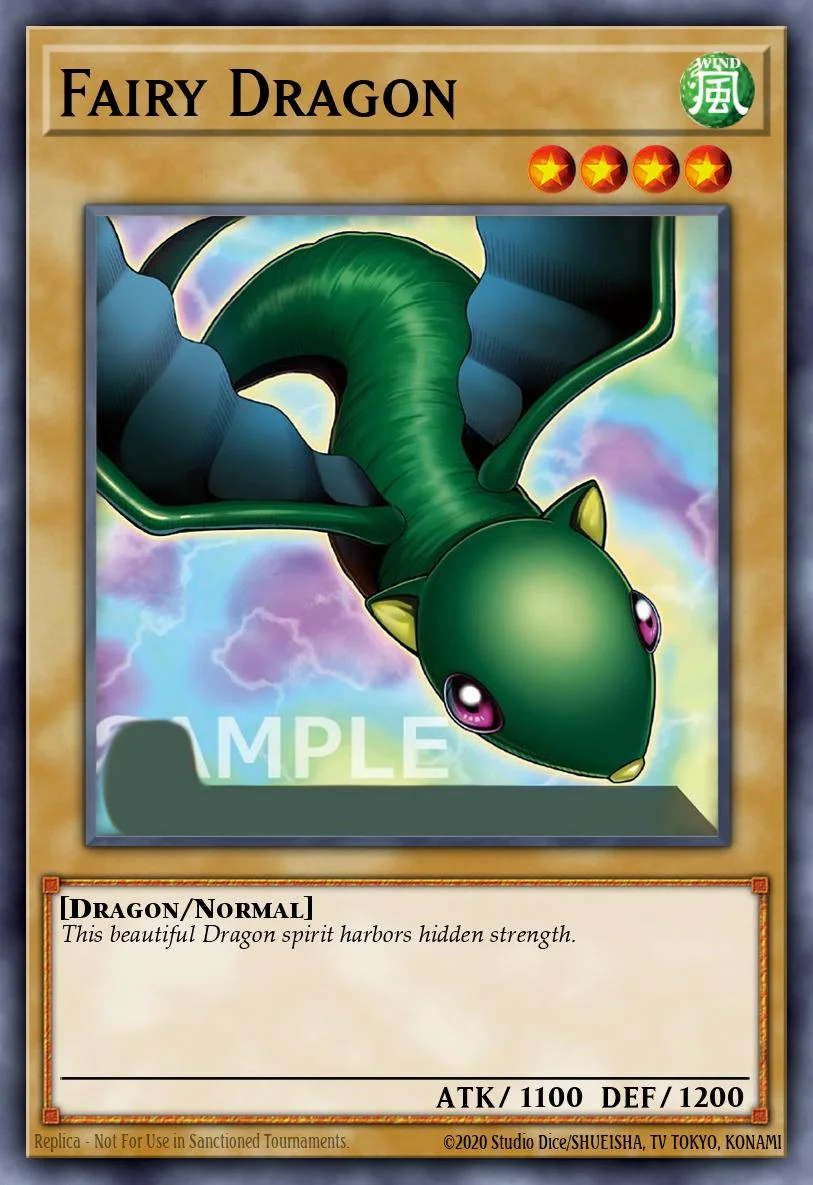 Fairy Dragon 「EN」