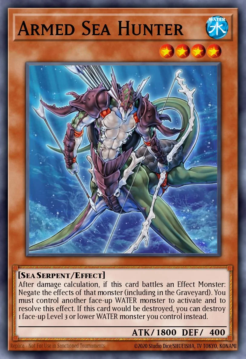Armed Sea Hunter 「EN」