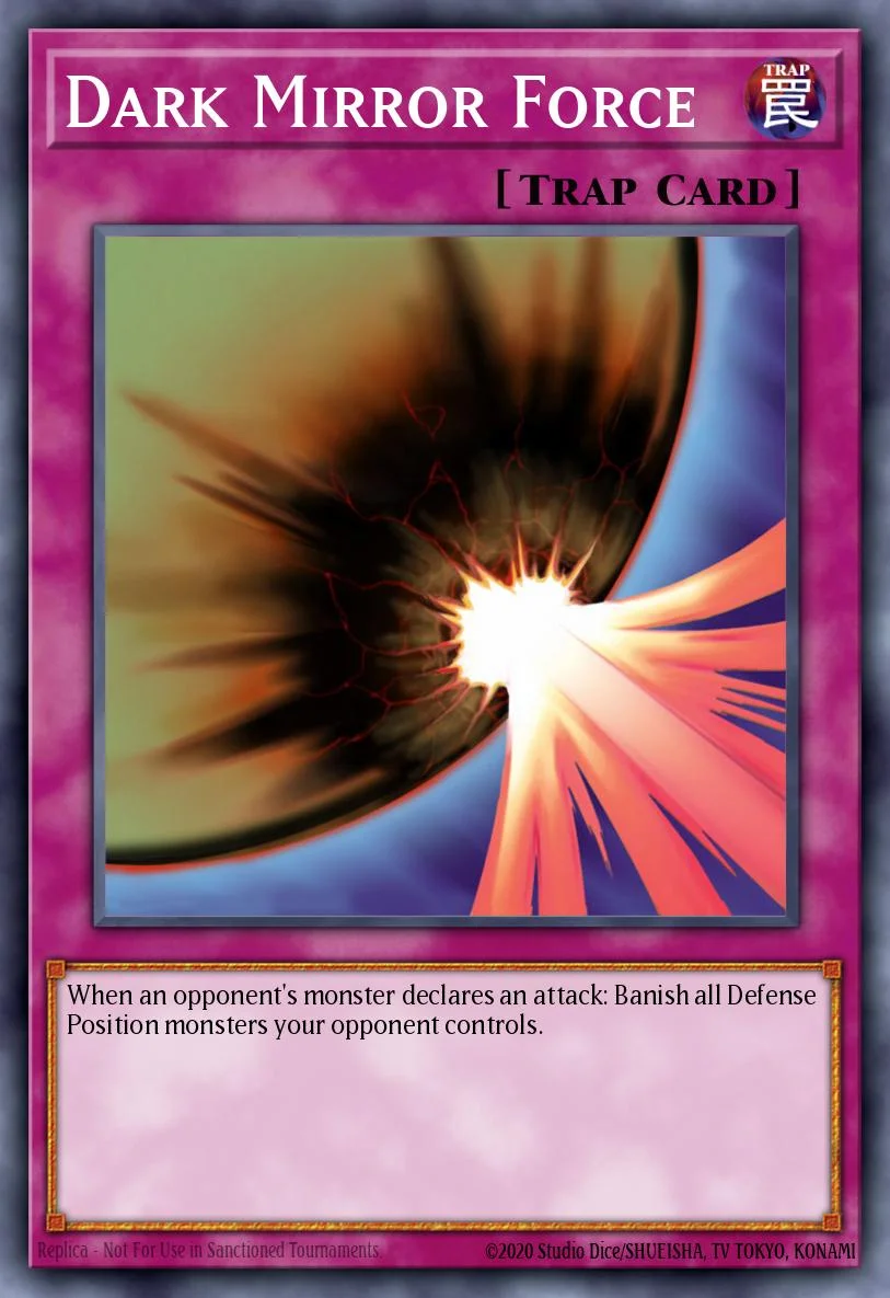 Dark Mirror Force 「EN」