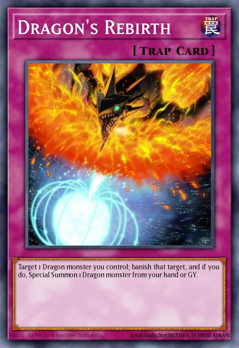 Dragon's Rebirth 「EN」