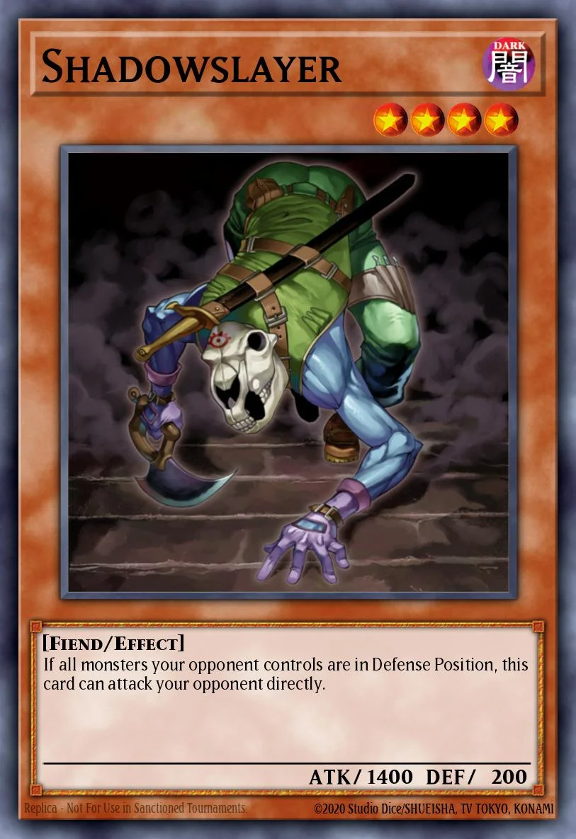 Shadowslayer 「EN」