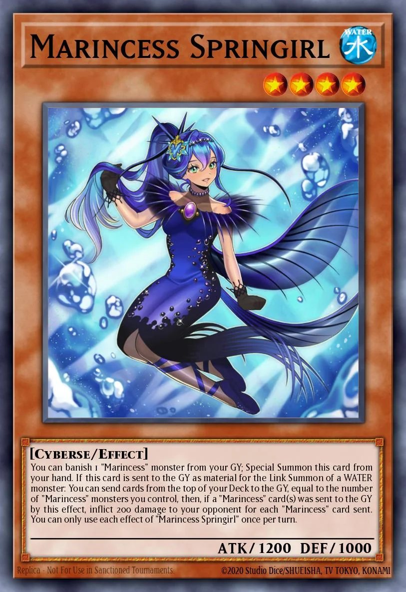 Marincess Springirl 「EN」