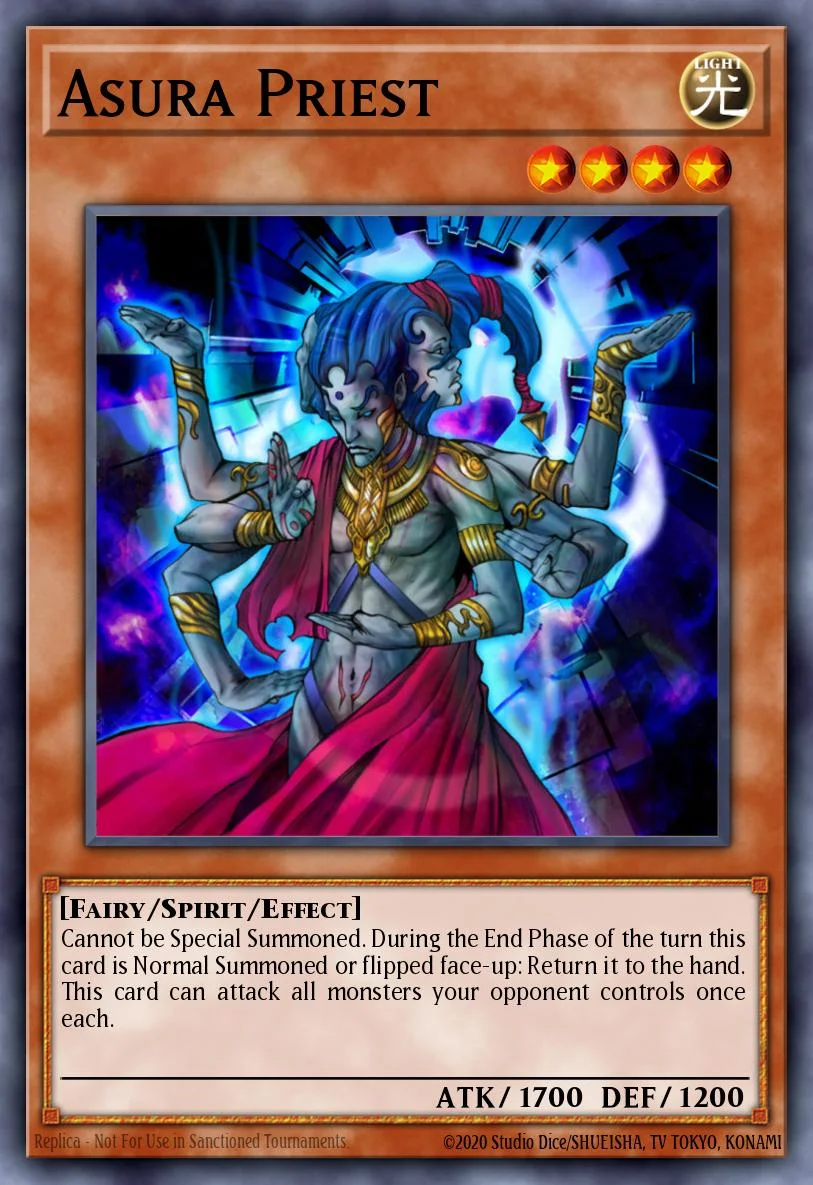 Asura Priest 「EN」